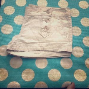 Express shorts